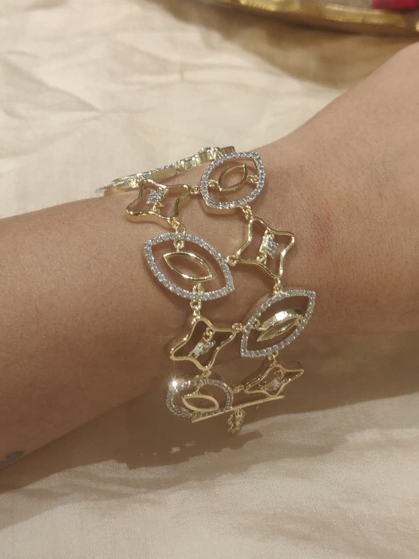 Elegant prestige bracelet
