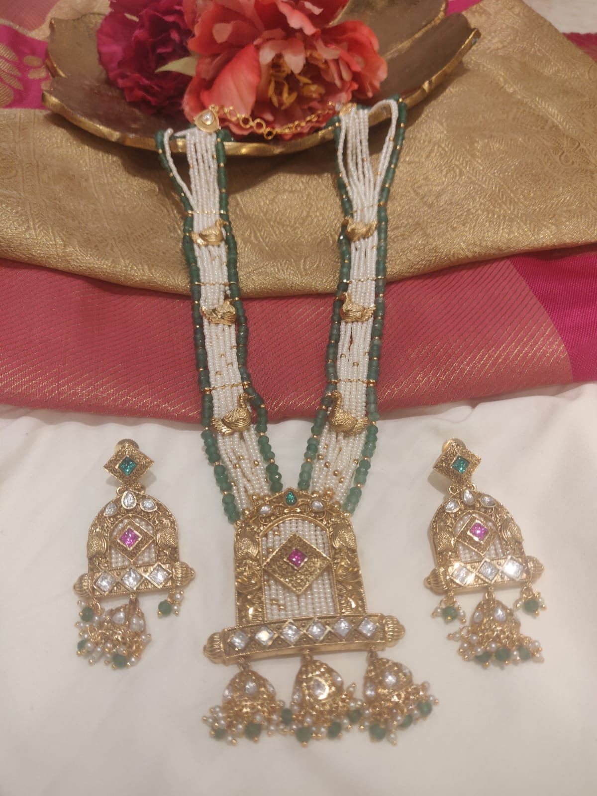 3850 long necklace
