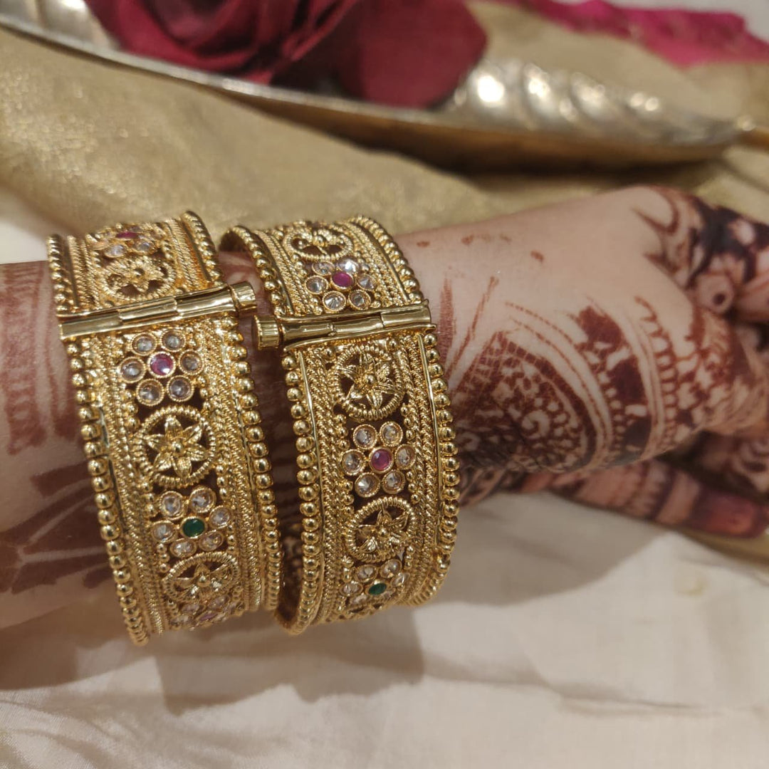 Timeless Kada Set of 2