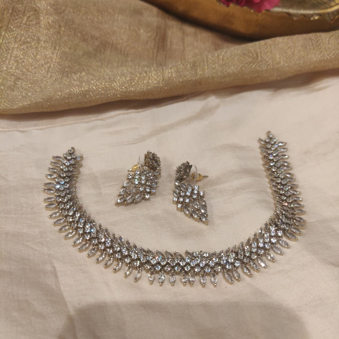 Bespoke AD Stone Necklace