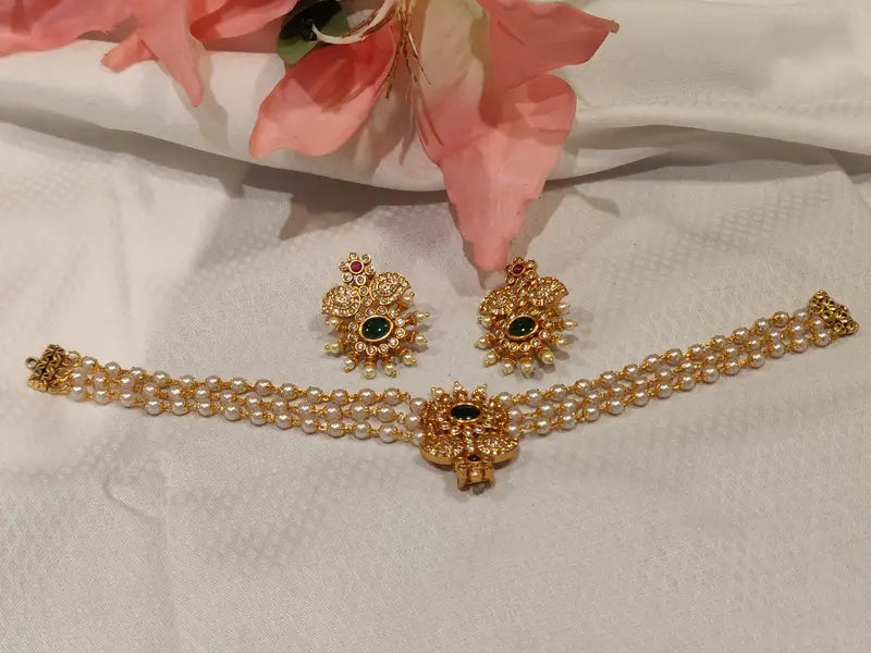 Premium kemp choker