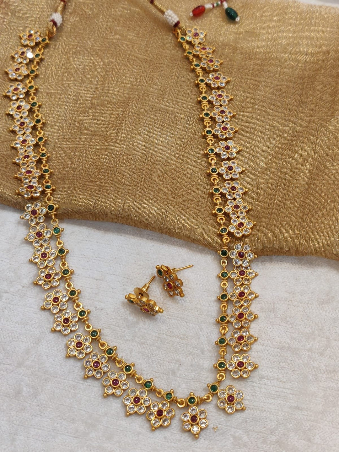 Premium Long Kemp Necklace