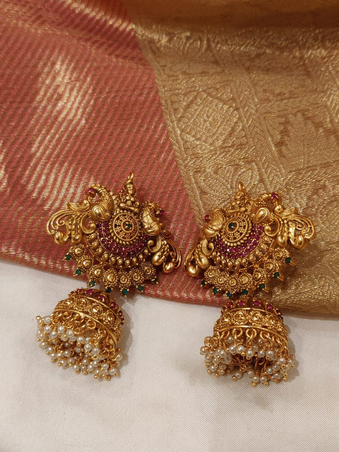 Designer Premium Jhumka